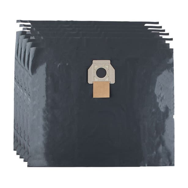 MAKITA Plastic Vacuum Bag Suits VC4210 5 Pack W107418355