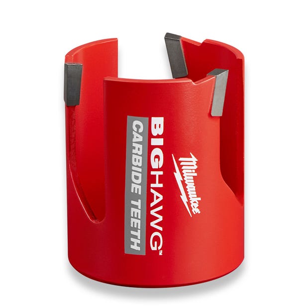 MILWAUKEE 57mm Big Hawg w/ Carbide Teeth 49569215