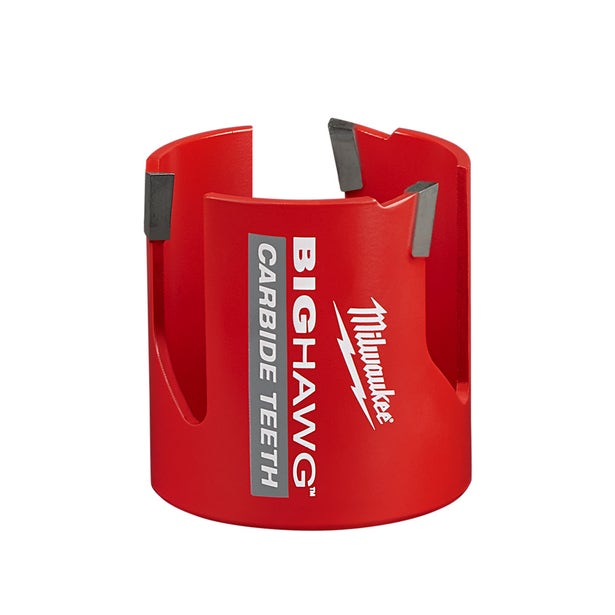 MILWAUKEE 70mm Big HAWG with Carbide Teeth 49569225