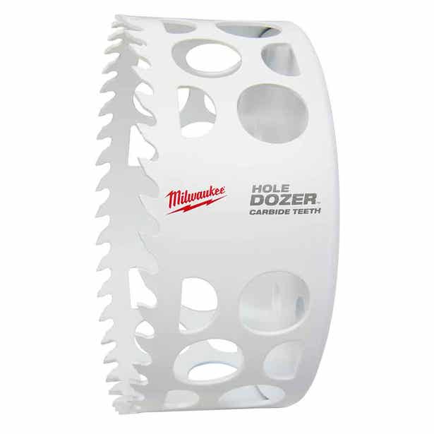 MILWAUKEE 108mm (4 1/4") HOLE DOZER with Carbide Teeth 49560744