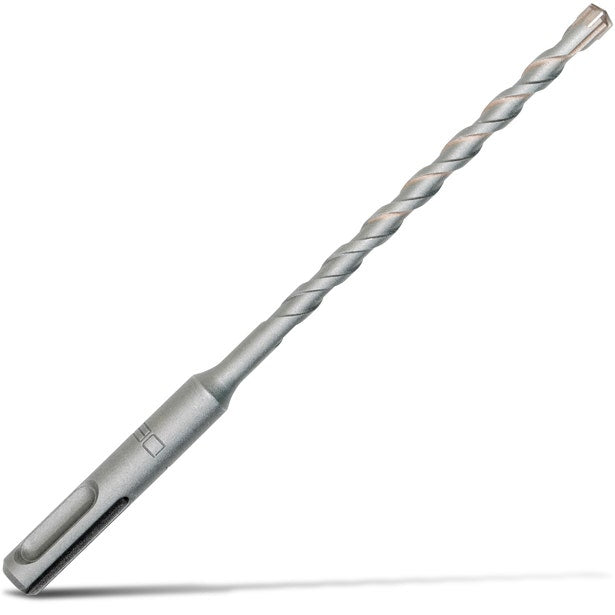 DETROIT 6.5 x 160mm 4-Cutter SDS-Plus TCT Hammer Drill Bit SDSP65160