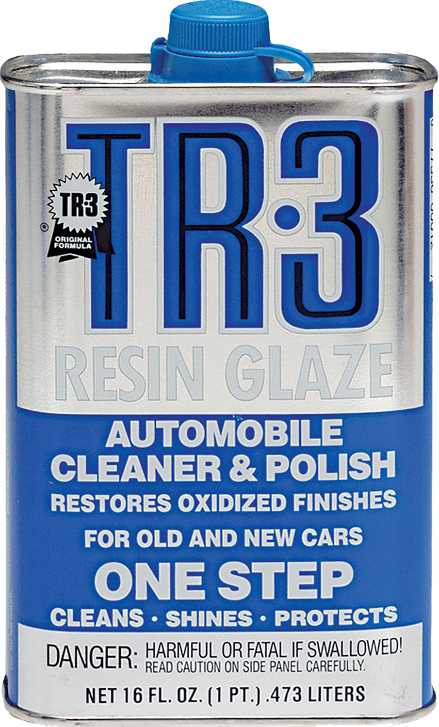 Blue Magic 12A-6 TR-3 Resin Glaze 473ml