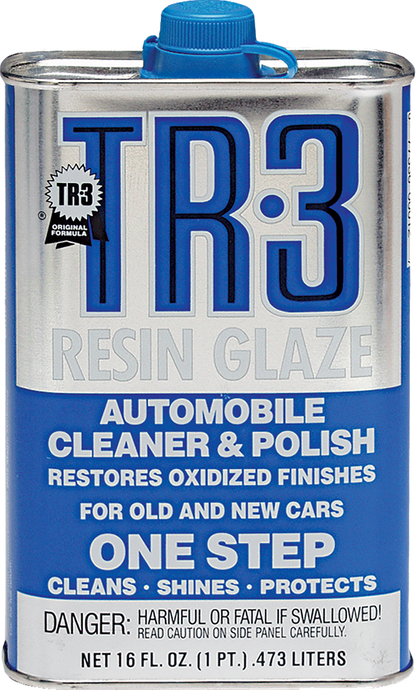 Blue Magic 12A-6 TR-3 Resin Glaze 473ml