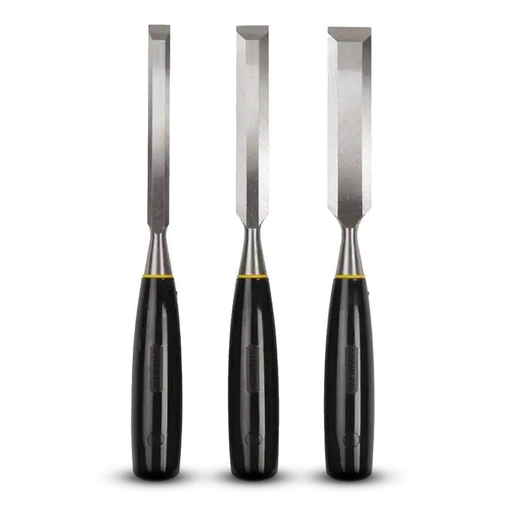Stanley 16-007 3pce 5000 Series Chisel Set