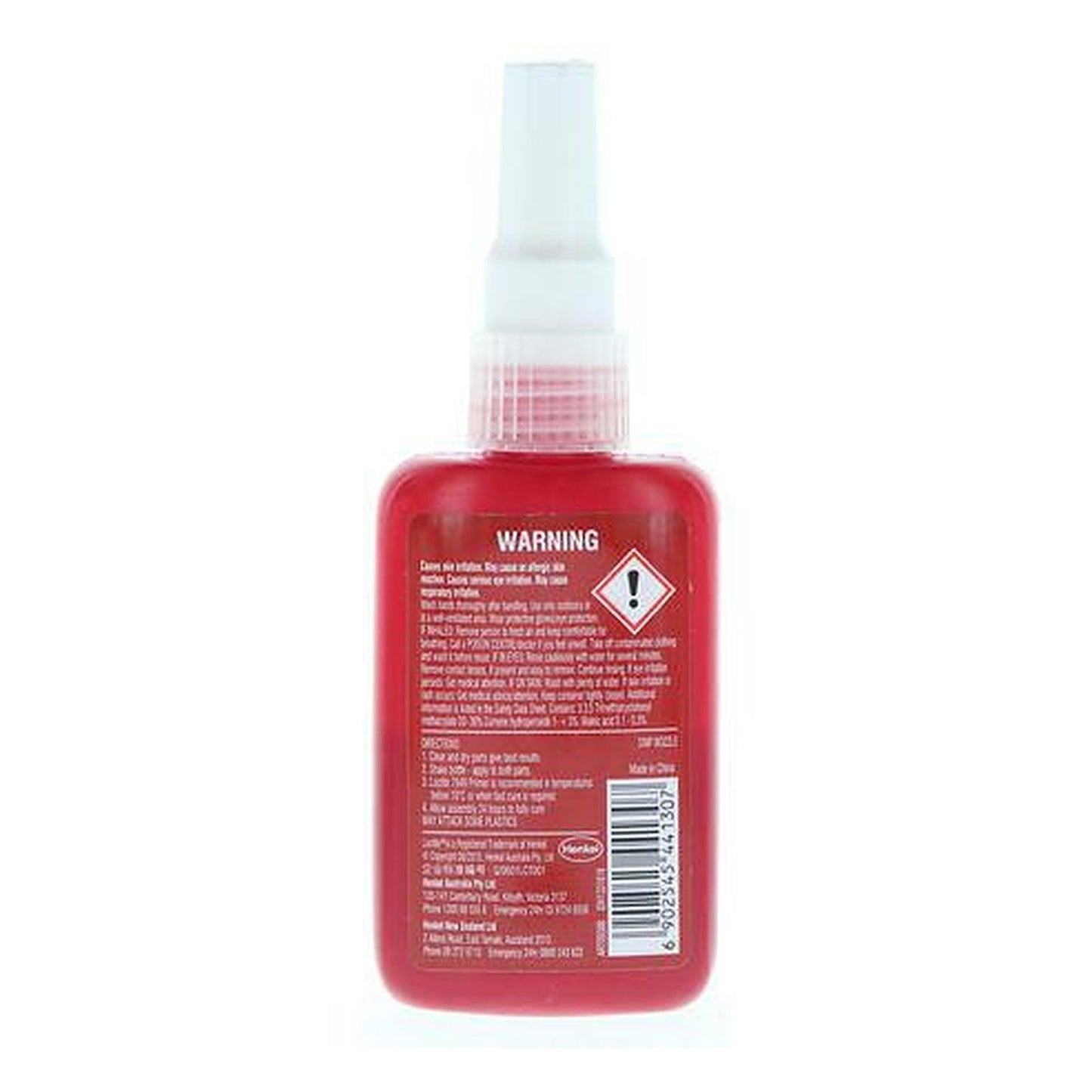 Loctite 263 Threadlocker High Strength Red 50ml
