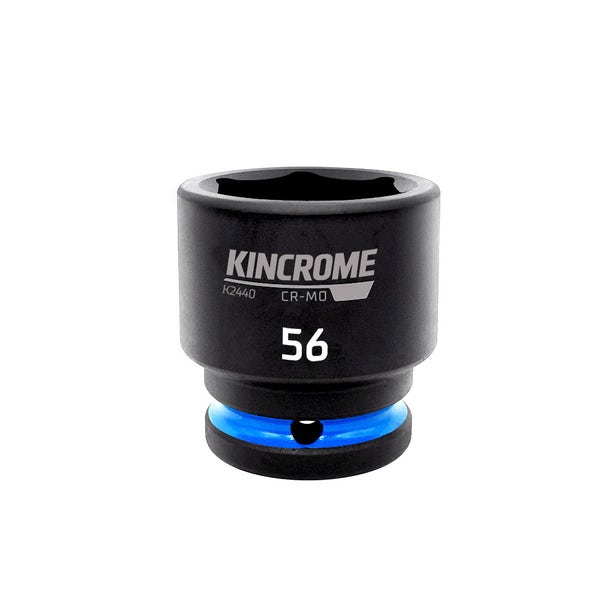 KINCROME 56mm x 3/4inch Drive Impact Socket K2440
