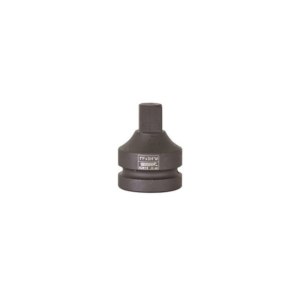 KINCROME 1Inch Drive F x 3/4Inch M Impact Socket Adaptor K2619
