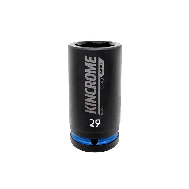 KINCROME 29mm x 3/4inch Drive Deep Impact Socket K2493