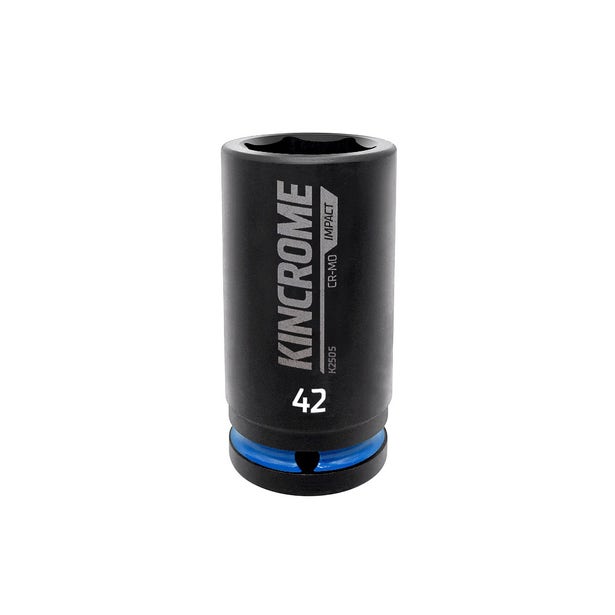 KINCROME 42mm x 3/4inch Drive Deep Impact Socket K2505
