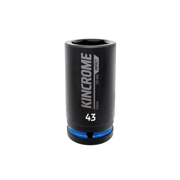 KINCROME 43mm x 3/4inch Drive Deep Impact Socket K2506