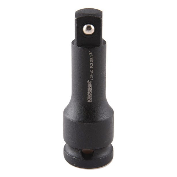 KINCROME 1/2Inch Drive 75mm (3") Impact Socket Extension K2281