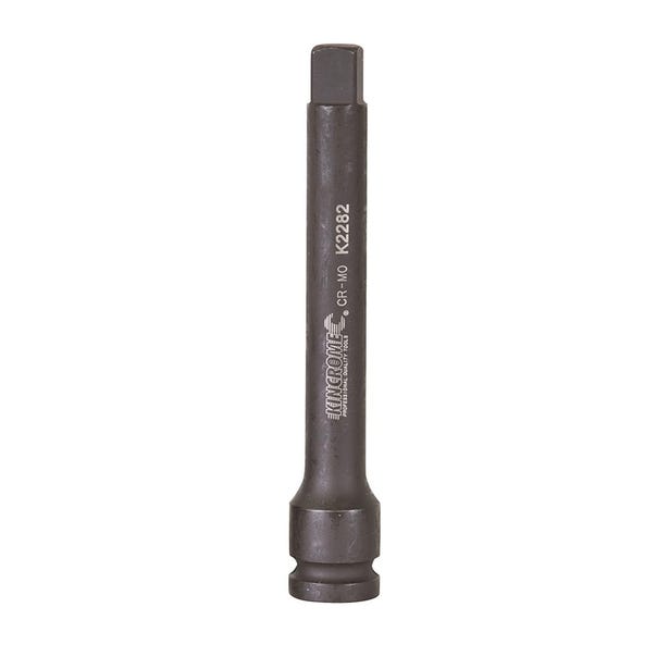 KINCROME 1/2Inch Drive 150mm (6") Impact Socket Extension K2282