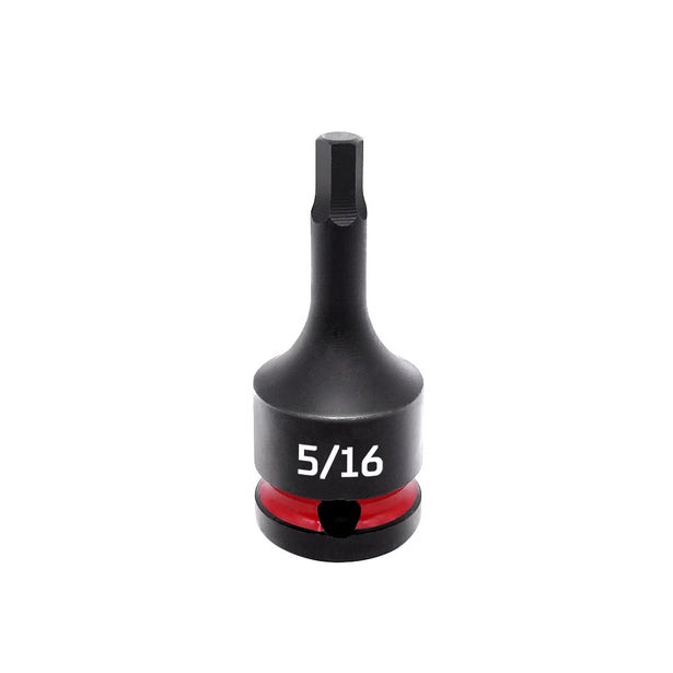 KINCROME 5/16 x 60mm 1/2" Drive Hex Impact Socket K2392