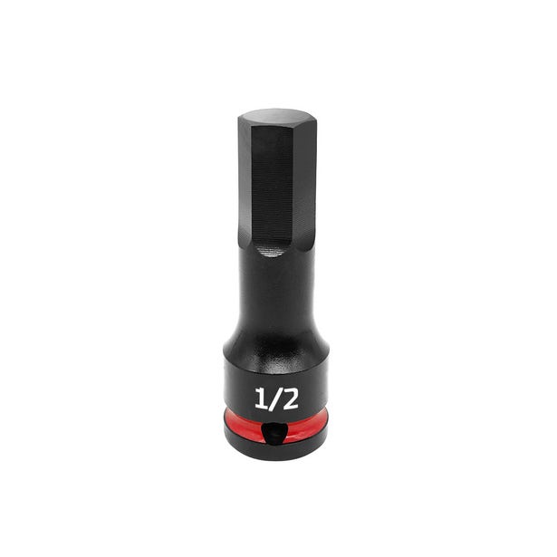 KINCROME 1/2 x 78mm 1/2" Drive Hex Impact Socket K23955