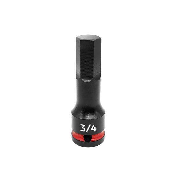 KINCROME 3/4 x 78mm 1/2" Drive Hex Impact Socket K2398