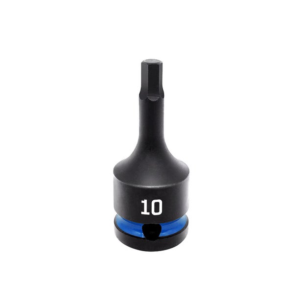 KINCROME 10mm x 60mm 1/2" Drive Hex Impact Socket K2376