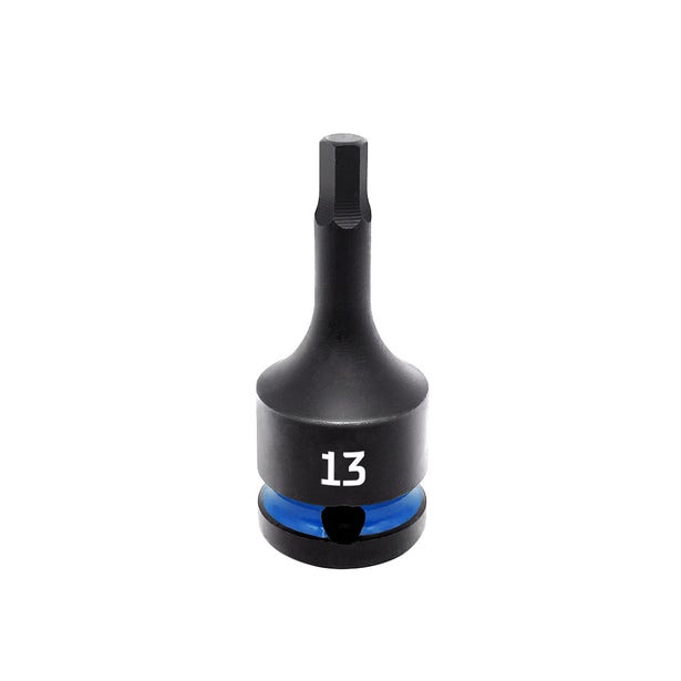 KINCROME 13mm x 60mm 1/2" Drive Hex Impact Socket K2379