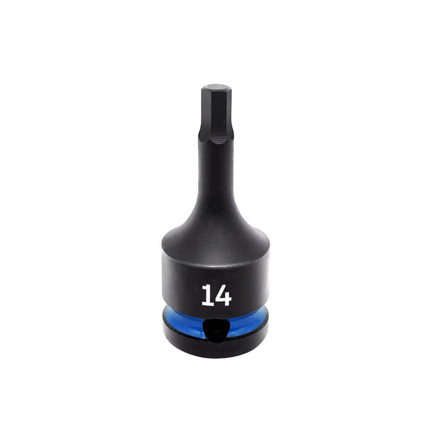 KINCROME 14 x 60mm 1/2inch Drive Hex Impact Socket K2380