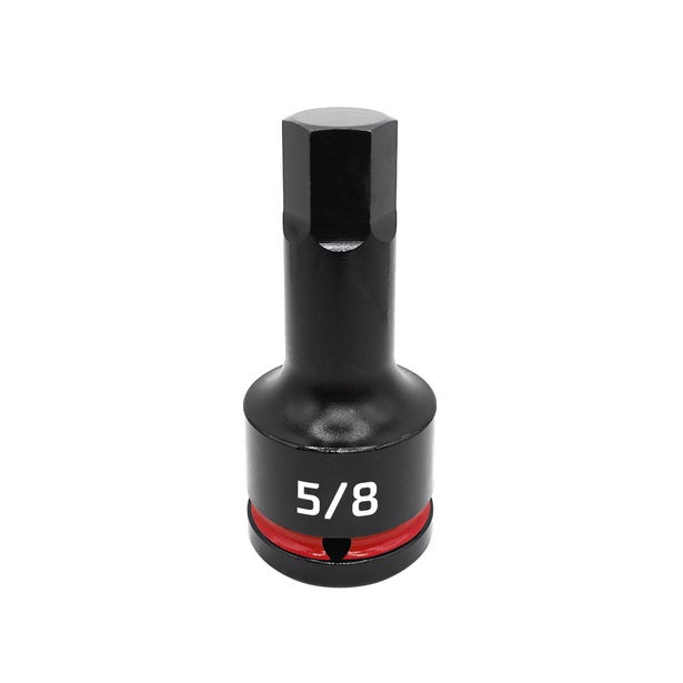 KINCROME 5/8" x 100mm 3/4inch Drive Hex Impact Socket K2551