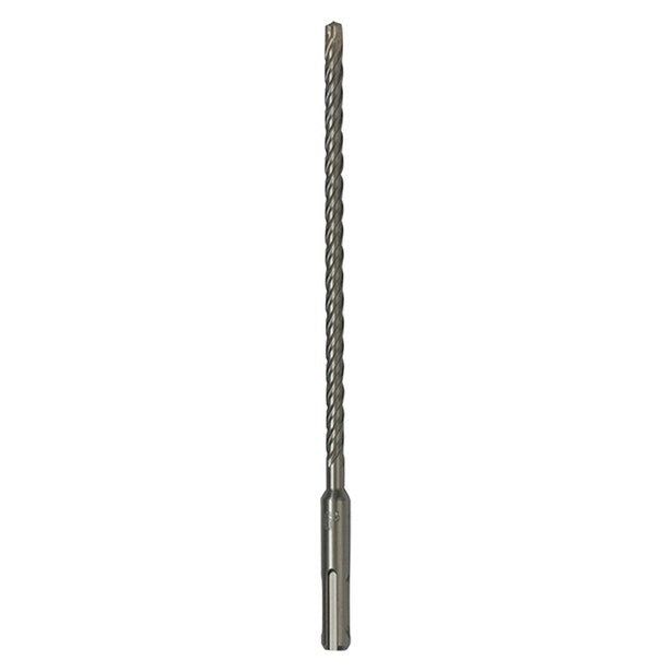 MAKITA 8.0 x 210mm 2-Cut V-Plus SDS-Plus TCT Masonry Drill Bit B47472