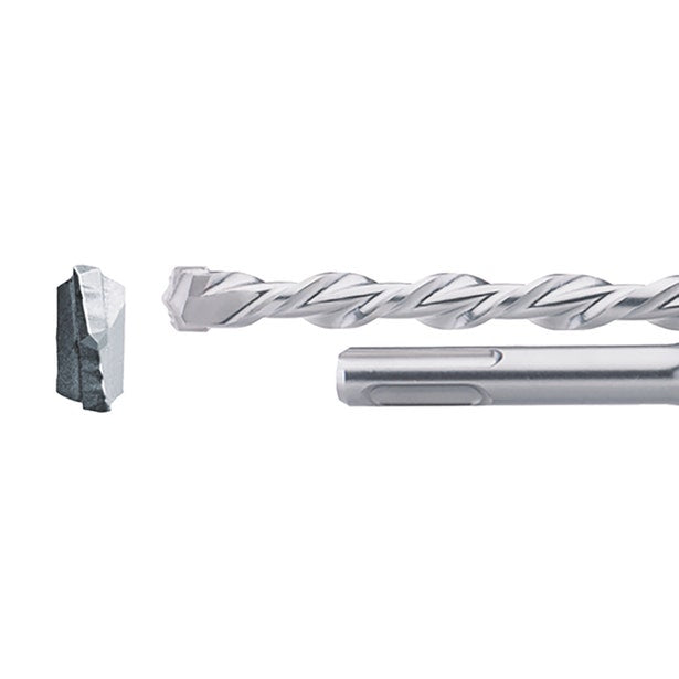 MAKITA 10 x 160mm 2-Cut V-Plus SDS-Plus TCT Masonry Drill Bit B46567