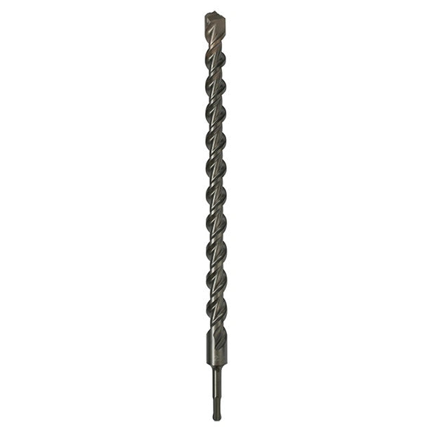 MAKITA 25 x 450mm 2-Cut V-Plus SDS-Plus TCT Masonry Drill Bit B48234