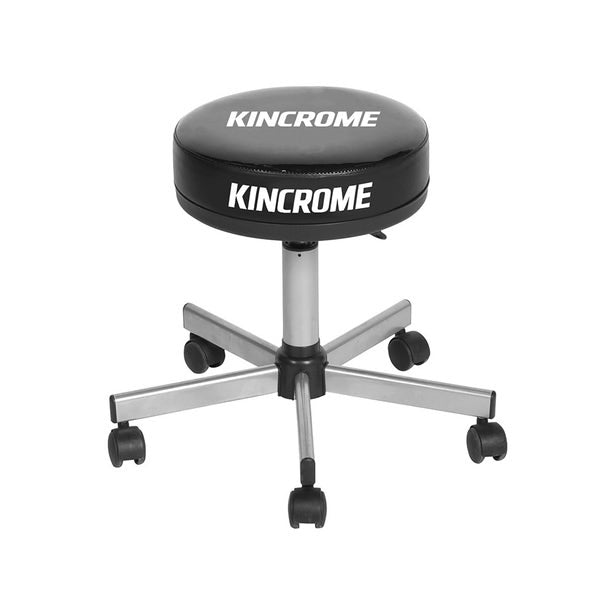 KINCROME Gas Lift Workshop Stool K8108