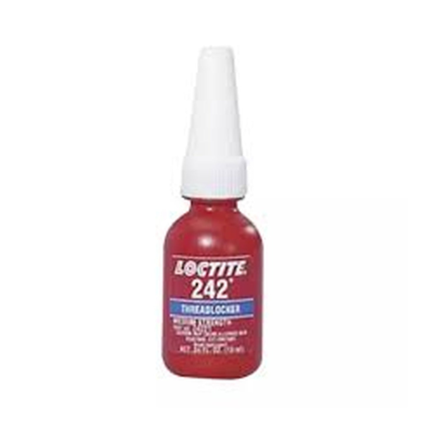 Loctite 242 Threadlocker Blue Liquid 50ml 135355