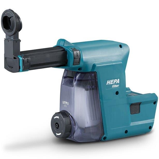 MAKITA DX06 Dust Extractor Attachment Suits DHR242 1995666