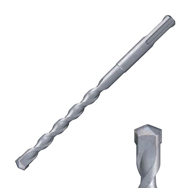 MAKITA 8 x 600mm 2-Cut SDS-Plus Masonry Drill Bit - STANDARD D-29212