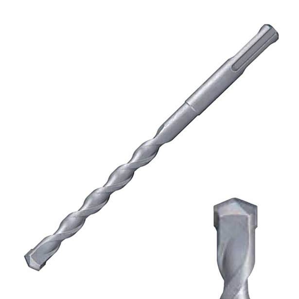 MAKITA 12mm x 350mm Standard 2-Cutter SDS-Plus Drill Bit D16112