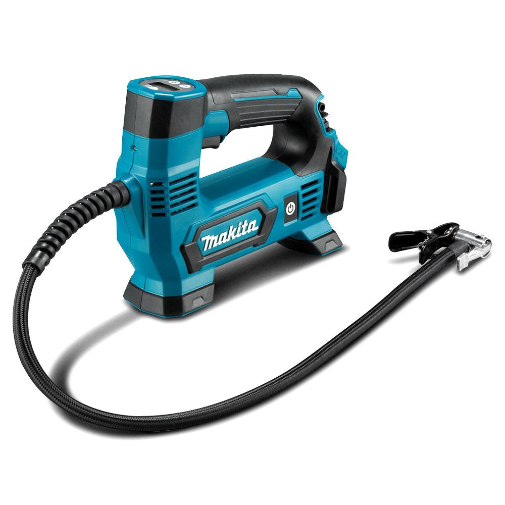 Makita MP100DZ 12V Max Li-ion Cordless Tyre Inflator Pump - Skin Only