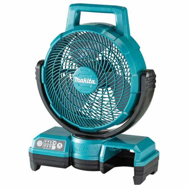 MAKITA 18V 235mm Jobsite Fan Skin DCF203Z