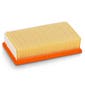 BOSCH Cellulose Vacuum Filter 2607432033