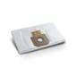 BOSCH 5pk Fleece Vacuum Filter Bag 2607432037