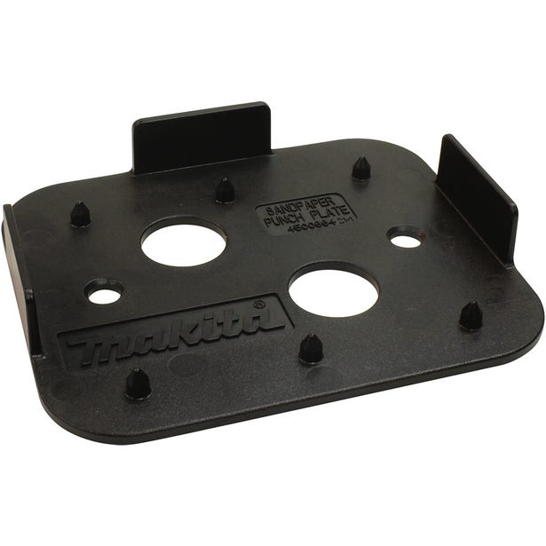 MAKITA Punch Sanding Plate Suits BO4565K 4500664