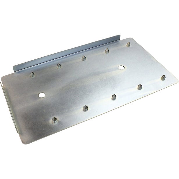 MAKITA Punch Sanding Plate Suits 9046 BO4900V BO4901 1925233
