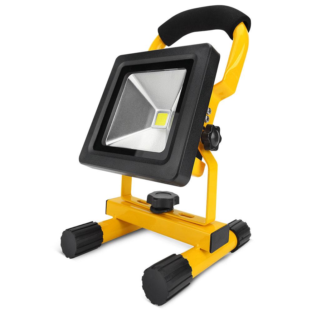 Bayer B10VR 10W LED Rechargeable Portable Work Light