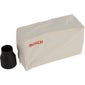 BOSCH Planer Dust Bag and Adaptor 2605411035