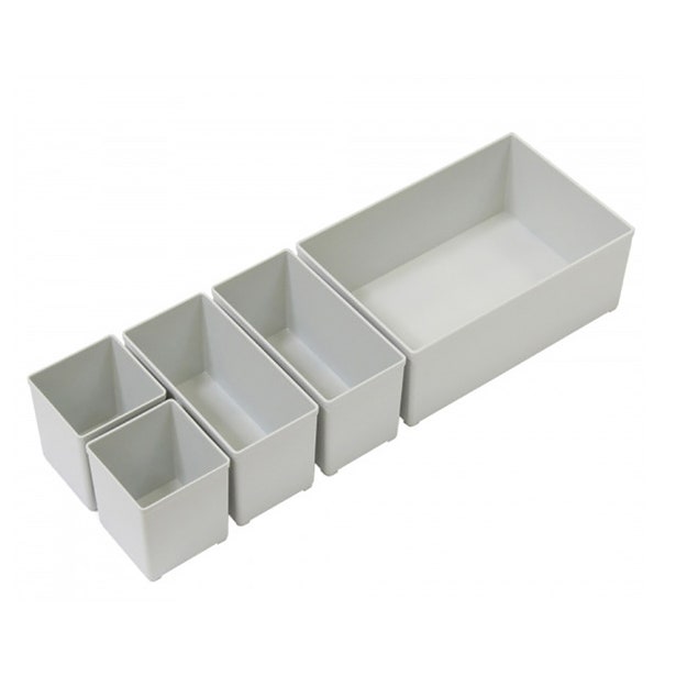 MAKITA Makpac Storage Insert Set - 5 Piece P84171