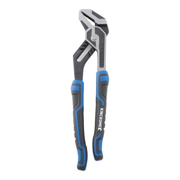 KINCROME 300mm Straight Jaw Multigrip Plier K42062