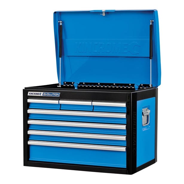 KINCROME 7 Drawer EVOLUTION Deep Tool Chest K7917