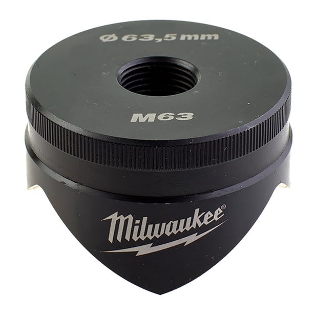 MILWAUKEE 63.5mm Knockout Punch M63 4932430849