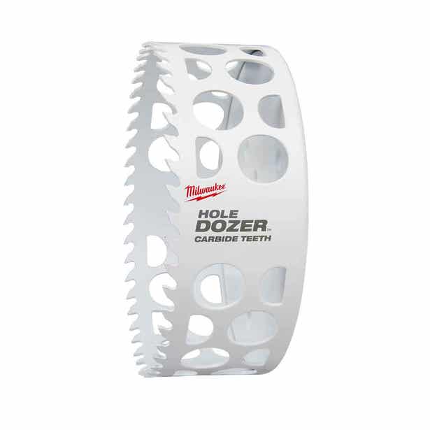 MILWAUKEE 127mm (5") HOLE DOZER with Carbide Teeth 49560748