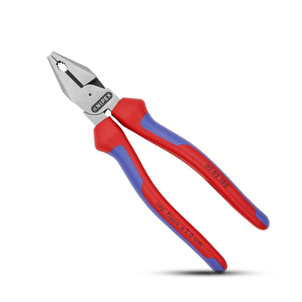 Knipex 0202180SB 180mm High Leverage Combination Plier