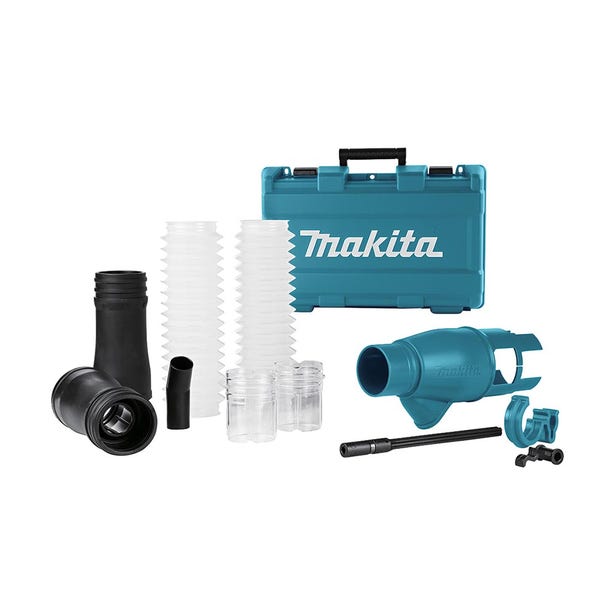 MAKITA Dust Extraction Drilling & Demo Set /DHR400 199142-6