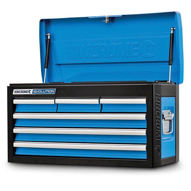 KINCROME EVOLUTION 6 Drawer Tool Chest K7916