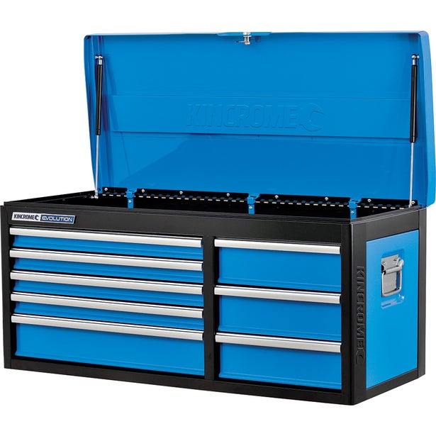 KINCROME EVOLUTION Tool Chest 8 Drawer Deep/Wide K7948