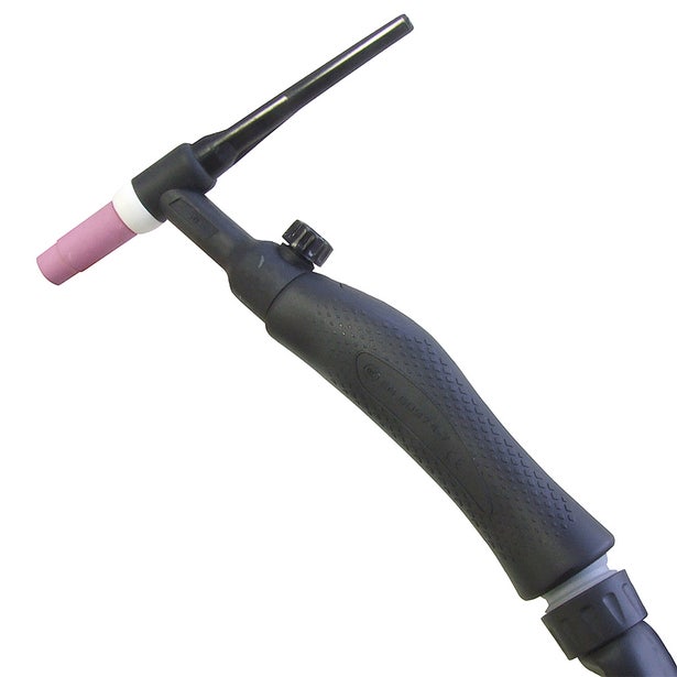 UNIMIG 4m 26V TIG Torch 26V-4MCP50