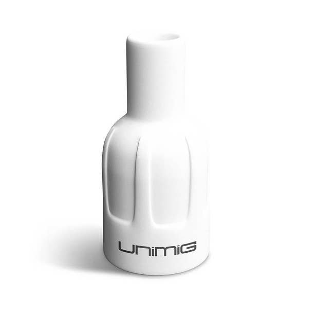 UNIMIG 6mm ARC TORCHOLOGY TIG Torch Ceramic Cup UMCT2C04